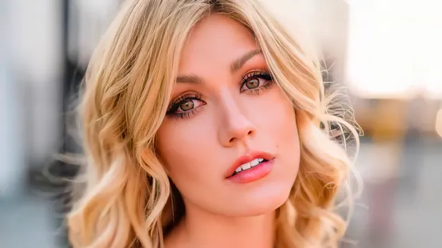 "كاثرين ماكنمارا" التقطت صور أماندا بيكسوتو إلكينز 4K خلفية