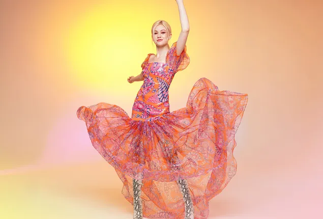 كاثرين مكنمارا | مجلة Stylecaster التقطت الصور 4K خلفية