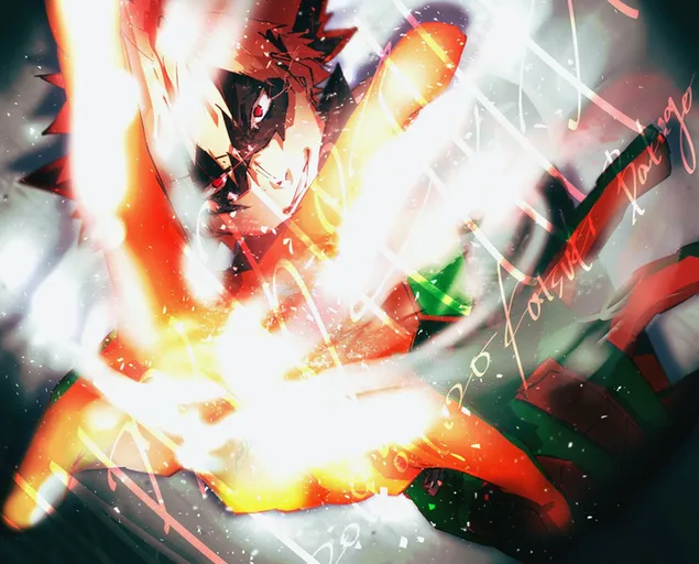 katsuki bakugo quirk explosion ladda ner