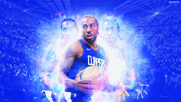 leonard kawhi