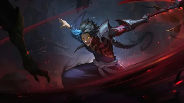 凱隱 - 英雄聯盟 (LOL) 4K 壁紙