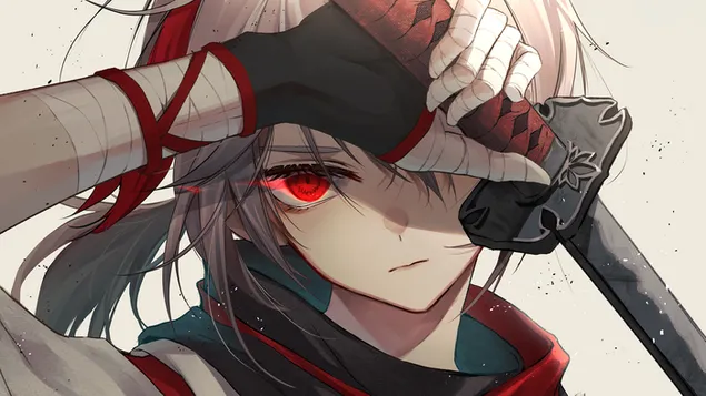 Kazuha (Personaje Anemo) - Genshin Impact (Videojuego en línea) 4K fondo de pantalla