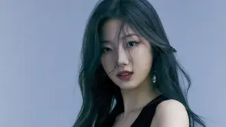 Le Sserafim(K팝 걸그룹)의 'Kazuha' 4K 배경화면