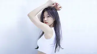 kazuha - le sserafim (kpop girls group |) daunrodeu