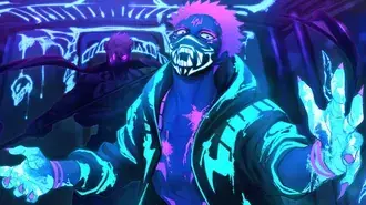 Шпалери KdA Sukuna Jujutsu Kaisen 4K