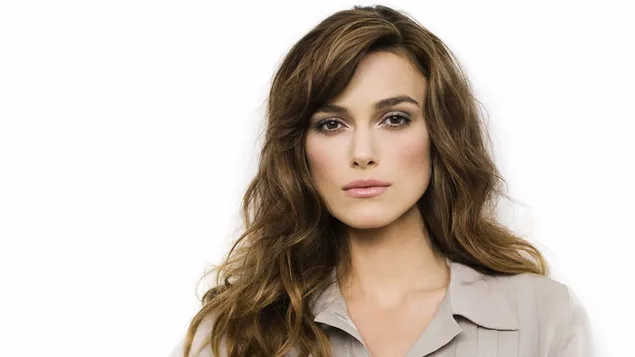 Keira Knightley - İngiliz Kadın Oyuncu 4K duvar kağıdı