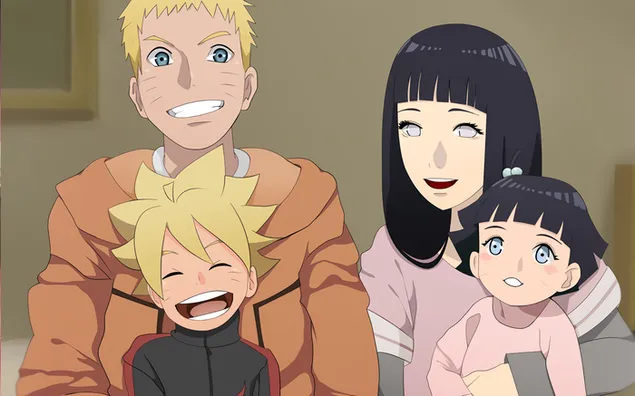 Keluarga Naruto