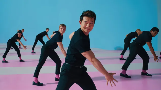 Ba Bi Dian Ying Zhong De Ken (Liu Si Mu )Xia Zai