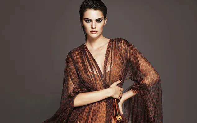 Kendall Jenner | Magnum-Fotoshooting herunterladen