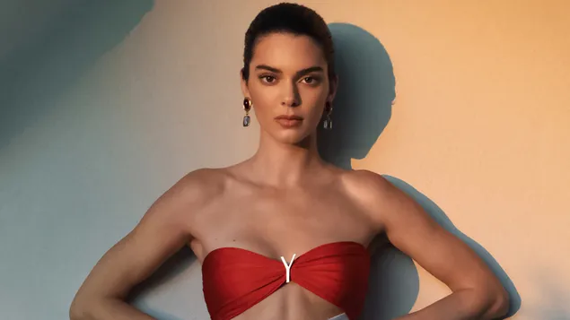 Kendall Jenner - Vogue Shoot download