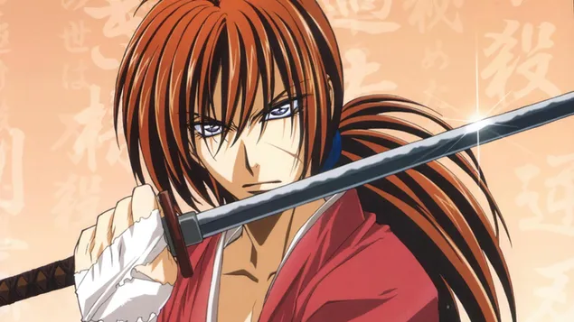 mech katana kenshin khimura vid ruruni kenshin zavantazhiti