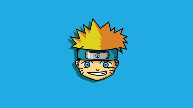 Kid Face Of Naruto