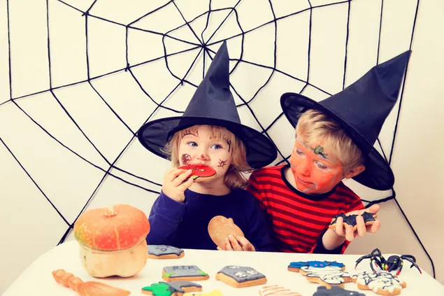 lasten halloween-herkkuja lataa