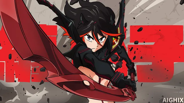 ฆ่าลาฆ่า | ริวโกะ มาโตอิ HD วอลเปเปอร์