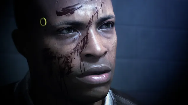 Hình nền Kill Me in Detroit Become Human 4K