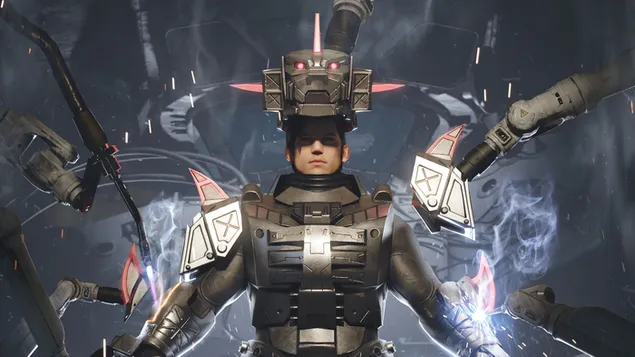 Set Killer Mechagodzilla - PlayerUnknown's Battlegrounds (PUBG) 4K sfond