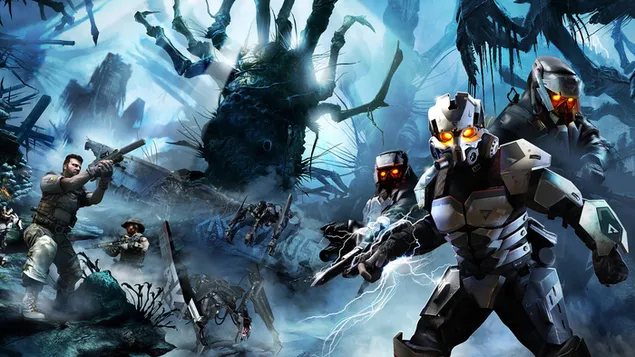 Killzone 3 2K тапет