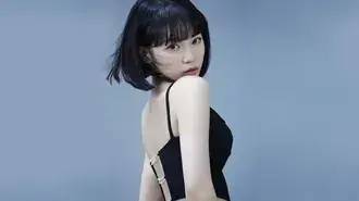 gimcaeweon - le sserafim (kpop girls group |) daunrodeu