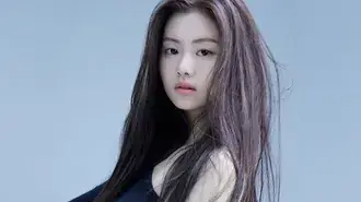 Kim Garam - Le Sserafim (Kpop Girls Group) 4K 배경화면
