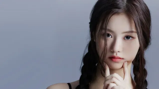 khym grm | le sserafim (grwh dkhtrn kpop) brgyry khnyd