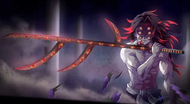 Kimetsu no yaiba - Kokushibou tải xuống