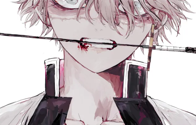 Kimetsu No Yaiba HD háttérkép