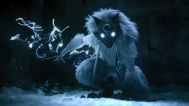 sezoni 'kindred' 2024 cinematic - league of legends (lol) shkarkim
