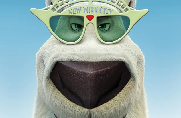 Ταπετσαρία King Norm του Βορρά 4K