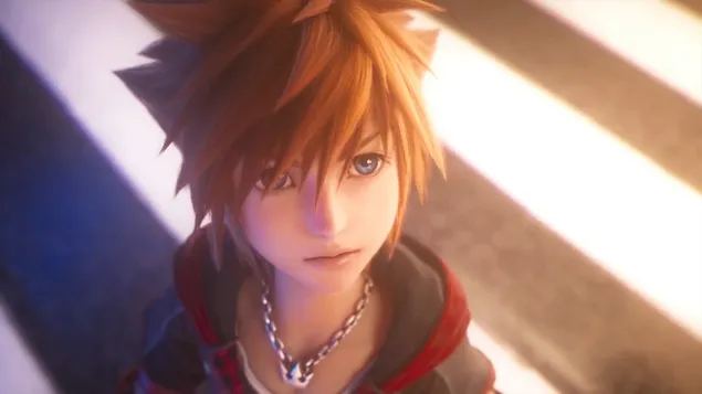 kingdom hearts 3 - sora herunterladen