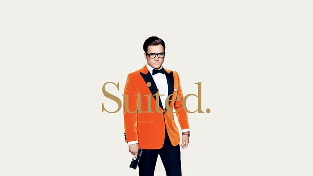 Hình nền Gary "Eggsy" Unwin của Kingsman 4K