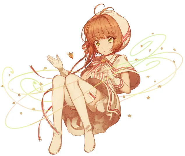 کینوموتو ساکورا کاغذدیواری  2K