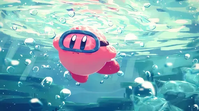 Muat turun Permainan Kirby