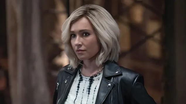 เคอร์บี รีด จาก Scream VI 4K วอลเปเปอร์