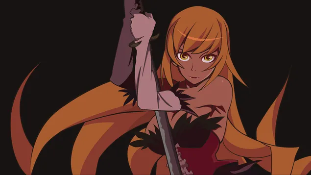 Tapeta Řada Kiss-shot Acerola-orion Heart-under-blade 4K