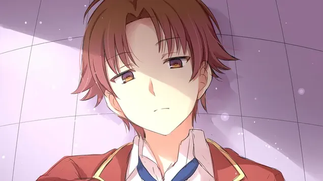 Kiyotaka Ayanokouji - 精英動漫的教室 4K 壁紙