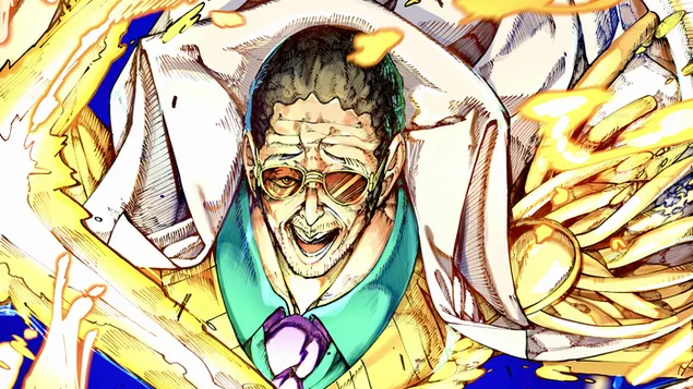 kizaru 'borsalino' sarjast one piece allalaadimine