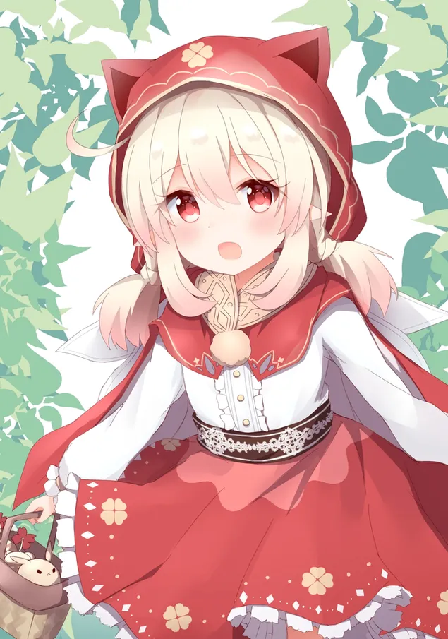 keulre | gwiyeoun aenimeisyeon sonyeo(gansin impaegteu) daunrodeu