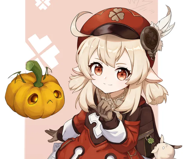 klee & kurbis | genshin impakt eroflueden