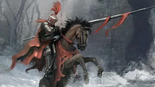 Knight Horse Warrior download