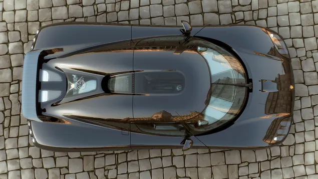 Koenigsegg agera r black uhd завантажити