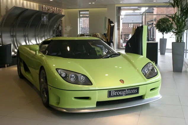 Koenigsegg sportwagen download