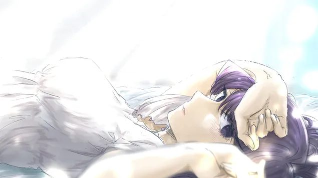 科米无法沟通 | Shouko Komi' 4K 壁纸