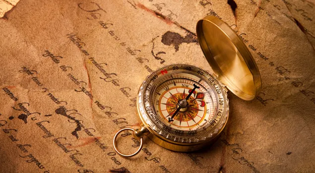 Kompas antik unduhan