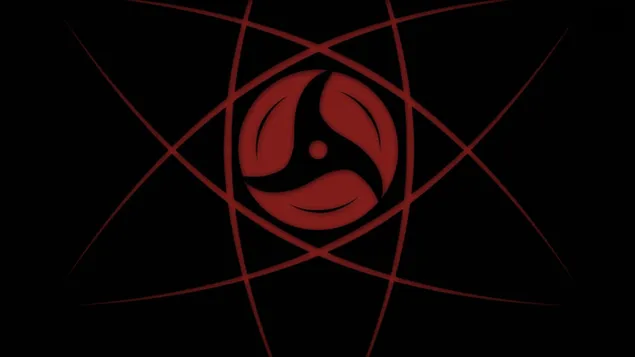 Konoha logo HD pozadina