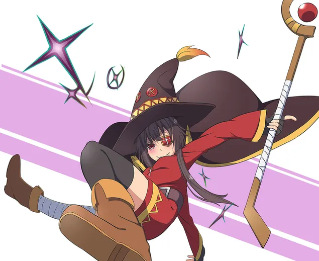 konosuba - megumin download