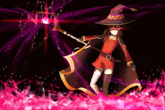 konosuba : megumin download