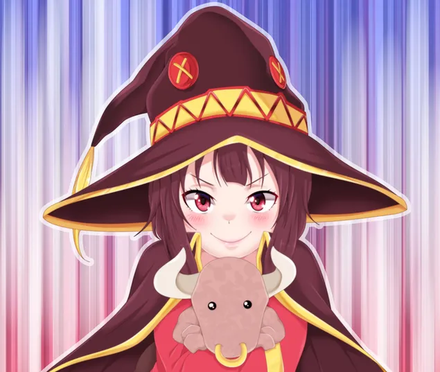 konosuba - megumin download