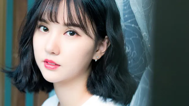 Koreansk sångerska och skådespelerska ''Eunha'' från GFriend (K-pop Band) ladda ner