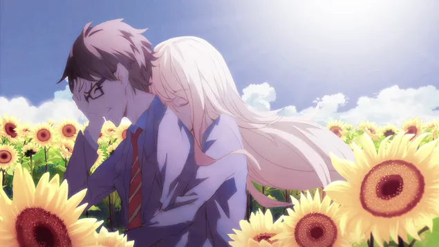 kousei arima & kaori miyazono download