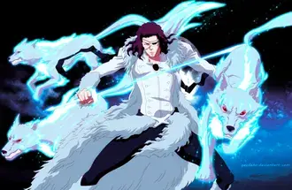 Koyote Starrk 2K fondo de pantalla